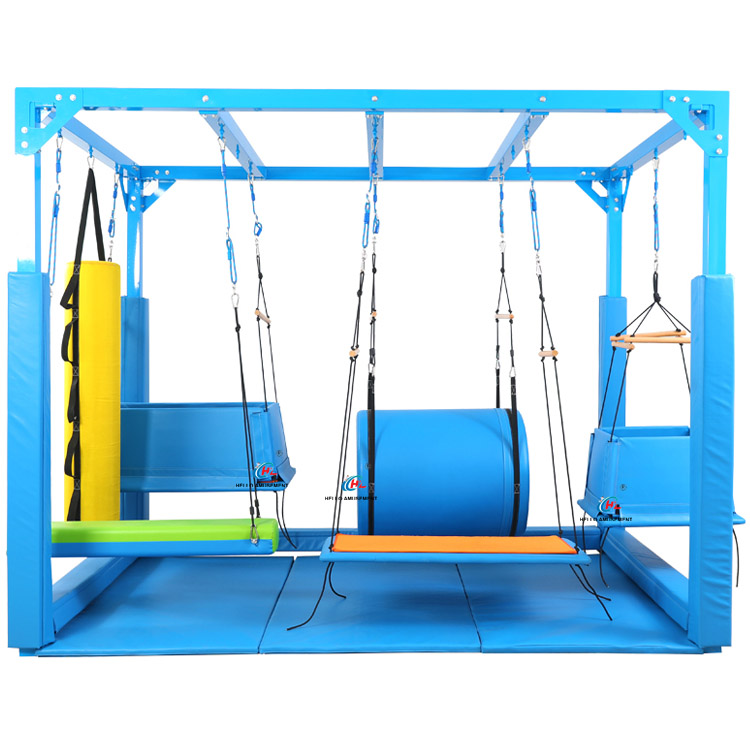 Children Indoor Hanging Sensory Swing 01