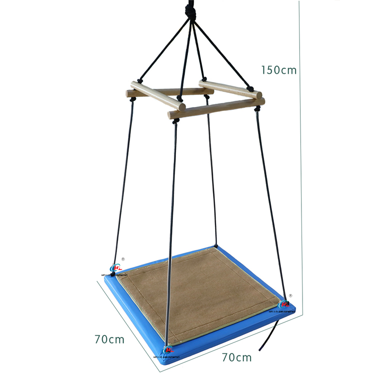 Children's Sensory Swing Square Platform Swing 01