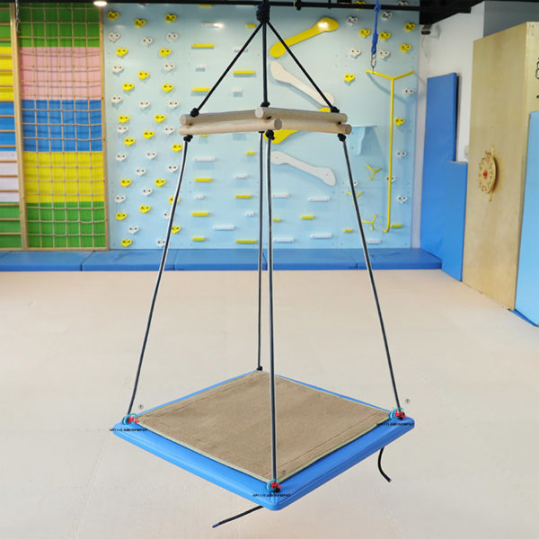Children's Sensory Swing Square Platform Swing 02