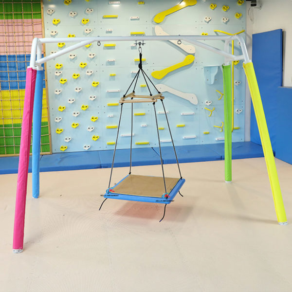 Children's Sensory Swing Square Platform Swing 03