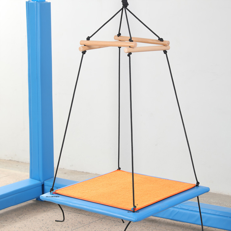 Children's Sensory Swing Square Platform Swing 07