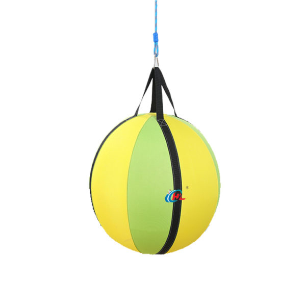 Sensory Training Inflatable Ball Swing-01