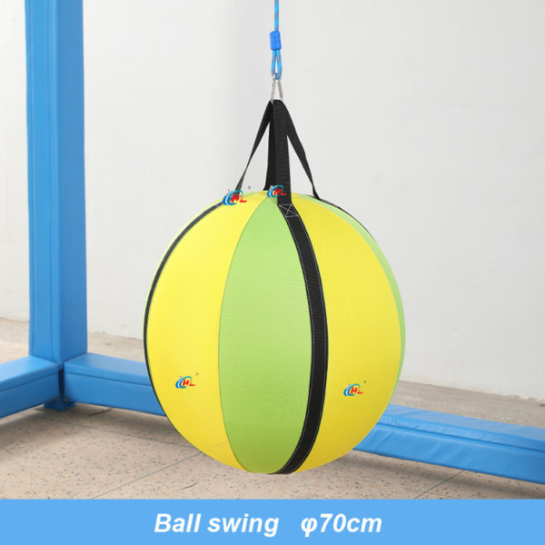 Sensory Training Inflatable Ball Swing-03