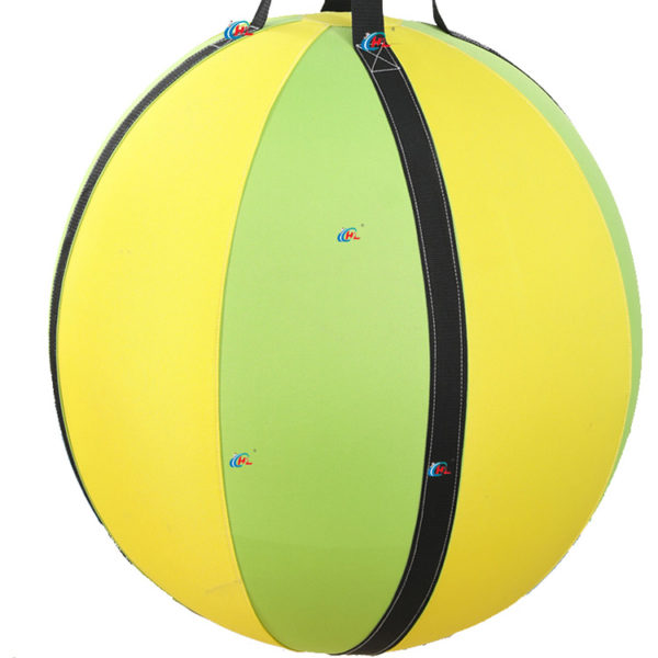 Sensory Training Inflatable Ball Swing-05