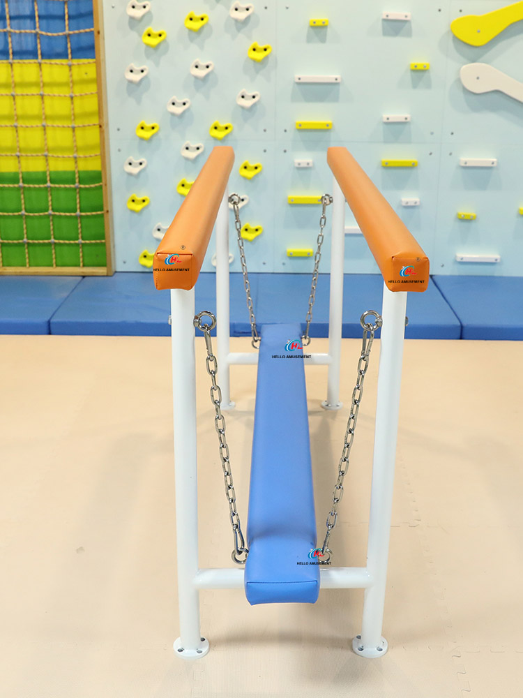 Children's sensory integration training shaking balance beam 12