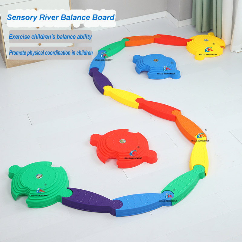 Sensory integration training tool river island balance board 02