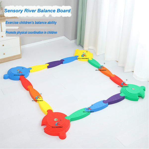 Sensory integration training tool river island balance board 03