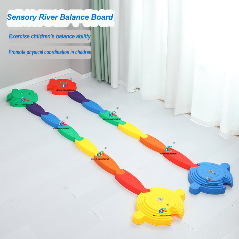 Sensory integration training tool river island balance board 04