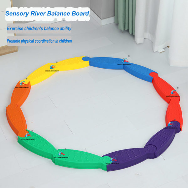 Sensory integration training tool river island balance board 05