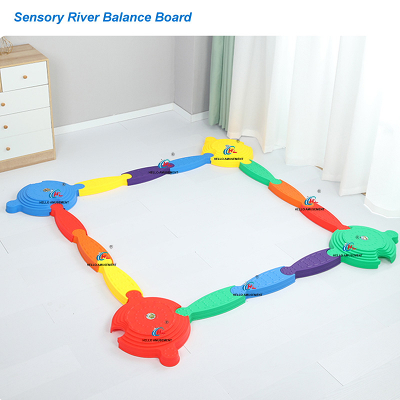 Sensory integration training tool river island balance board 06