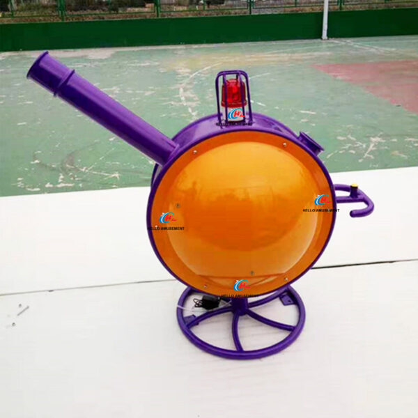 Creative Ball Blaster Games Air Volcano Indoor Play Spaces 3