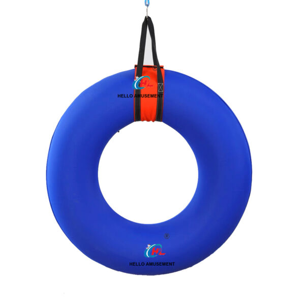 Indoor Sensory Swing Inflatable Tire Swing