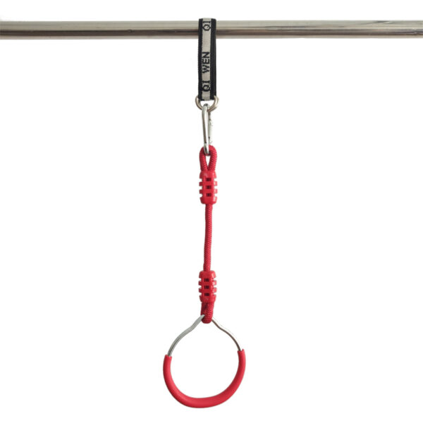 Round hanging ring swing 8