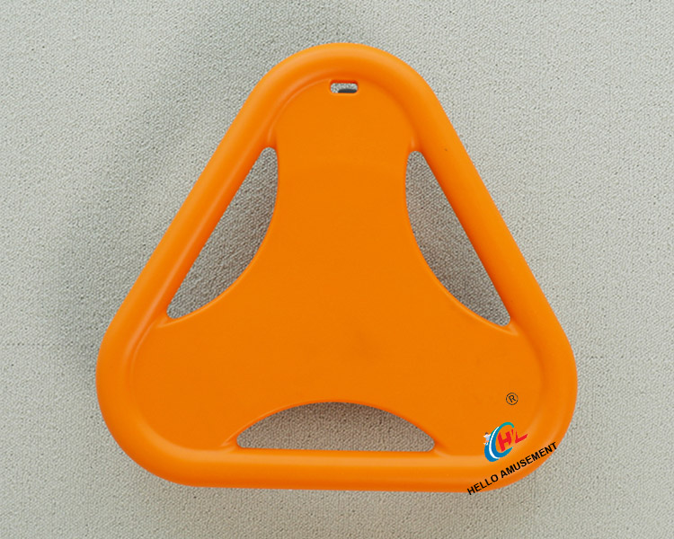 Children's balance board triangle scooter 16