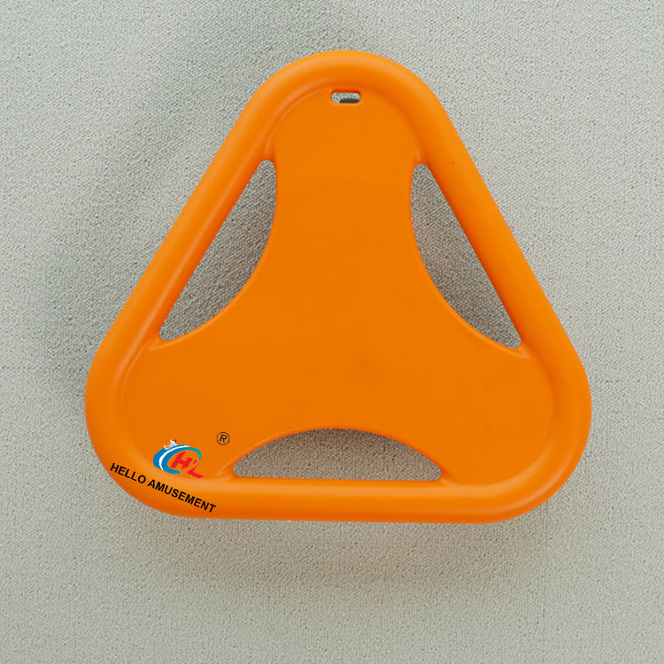Children's balance board triangle scooter 7