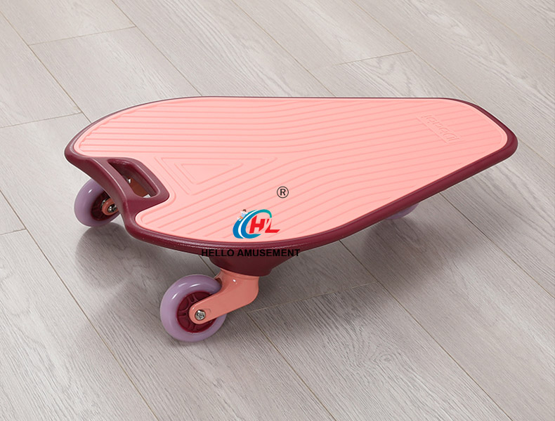 Children's balance board twisting skateboard 13