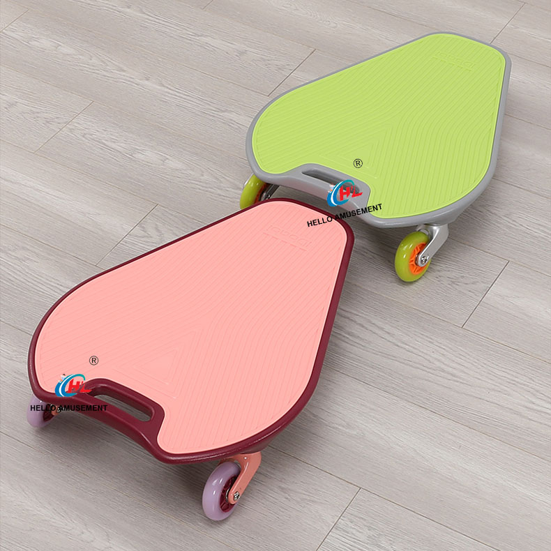 Children's balance board twisting skateboard 9