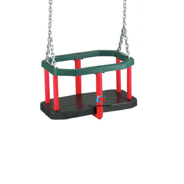 Toddler rubber seat swing 1
