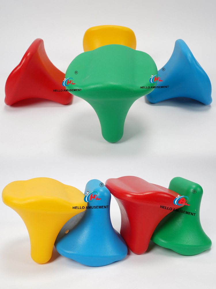 Children Plastic Colorful Balance Toy 11