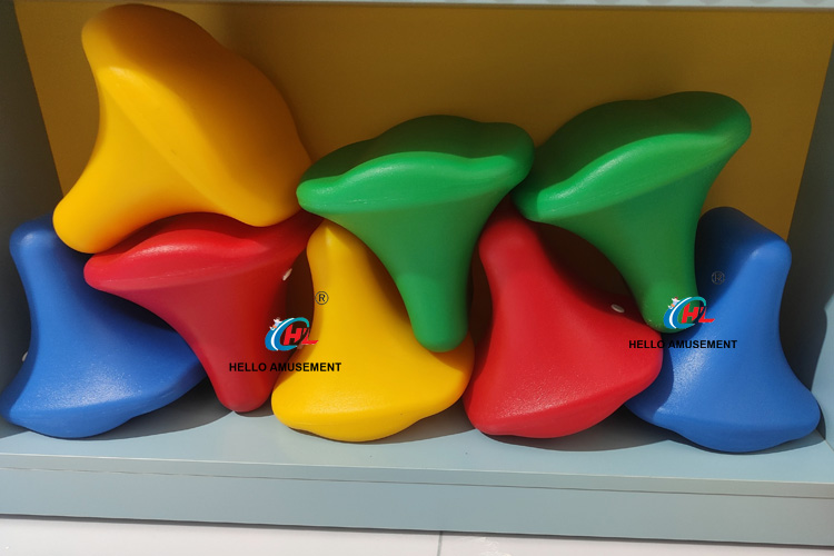 Children Plastic Colorful Balance Toy 30