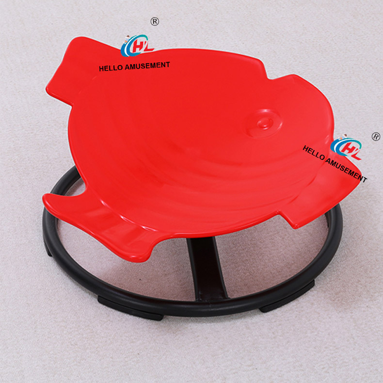Sensory swivel chair balance plate rotating disc 11