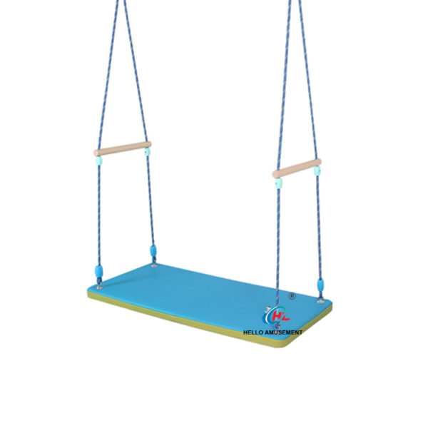 Rectangular Soft-padding Sensory Swing 1