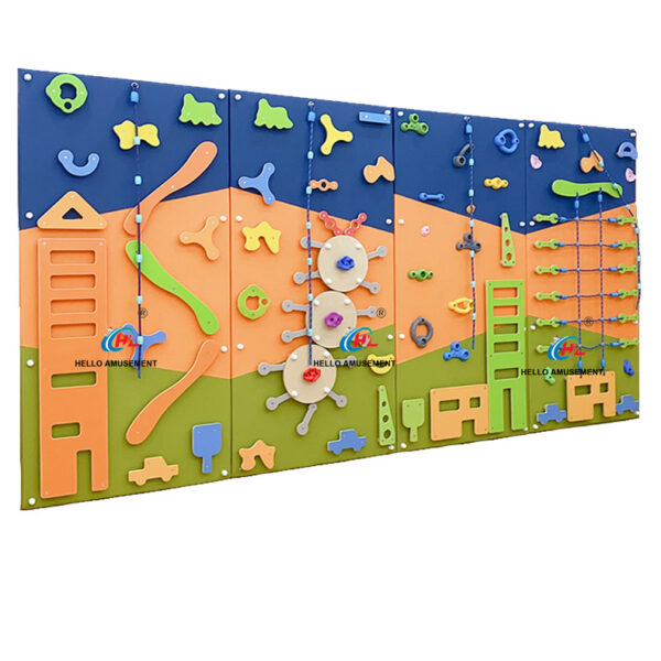 Soft climbing board set 1
