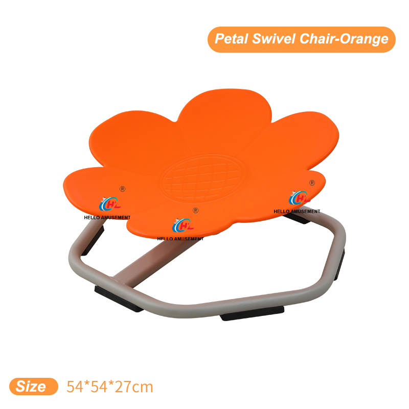 New Children's Swivel Chair Rotating Disc 12
