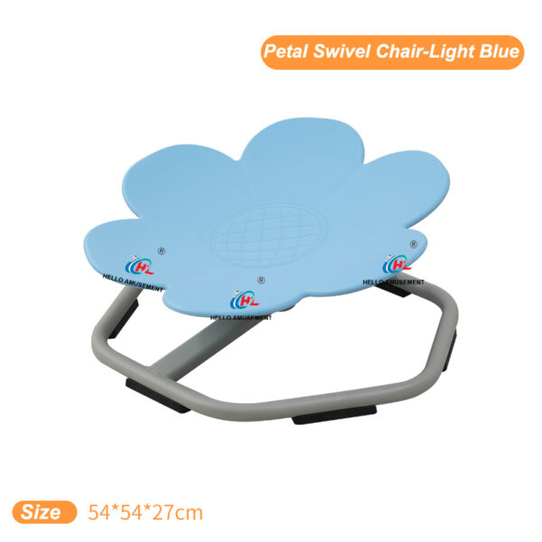 New Children's Swivel Chair Rotating Disc 15
