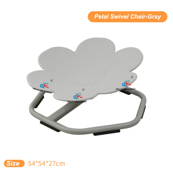 New Children's Swivel Chair Rotating Disc 17