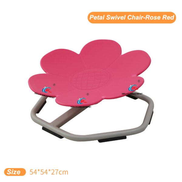New Children's Swivel Chair Rotating Disc 18