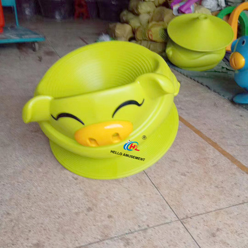 Cartoon Gyro Spinning Bowl 20