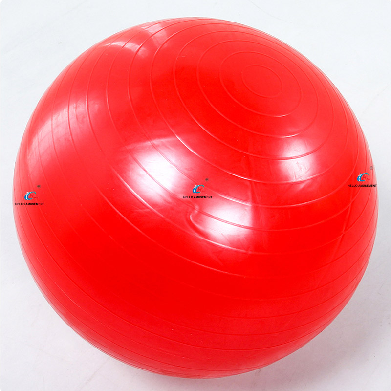 Children's sensory training particle massage ball