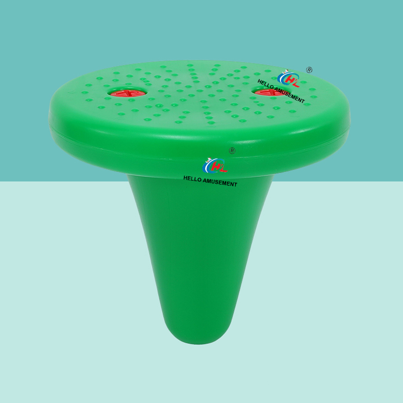 Children's Sensory System Training Equipment One-corner Stool Self Balance Toy 10