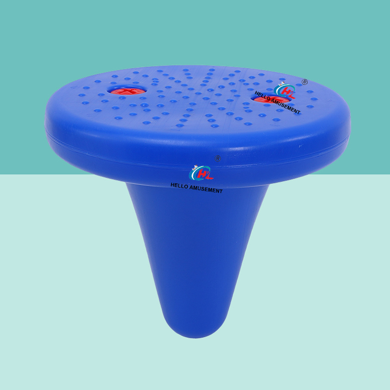 Children's Sensory System Training Equipment One-corner Stool Self Balance Toy 11