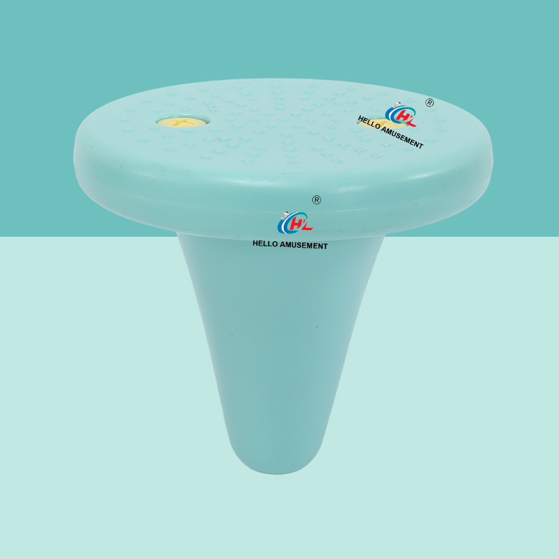 Children's Sensory System Training Equipment One-corner Stool Self Balance Toy 12
