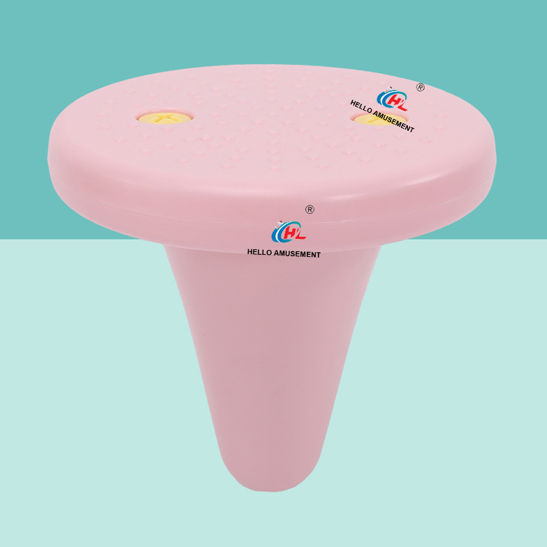 Children's Sensory System Training Equipment One-corner Stool Self Balance Toy 13