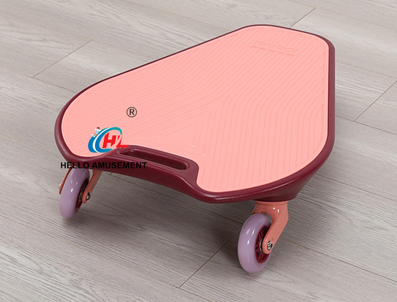 Children's balance board twisting skateboard 12