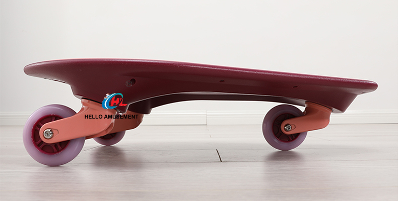 Children's balance board twisting skateboard 15