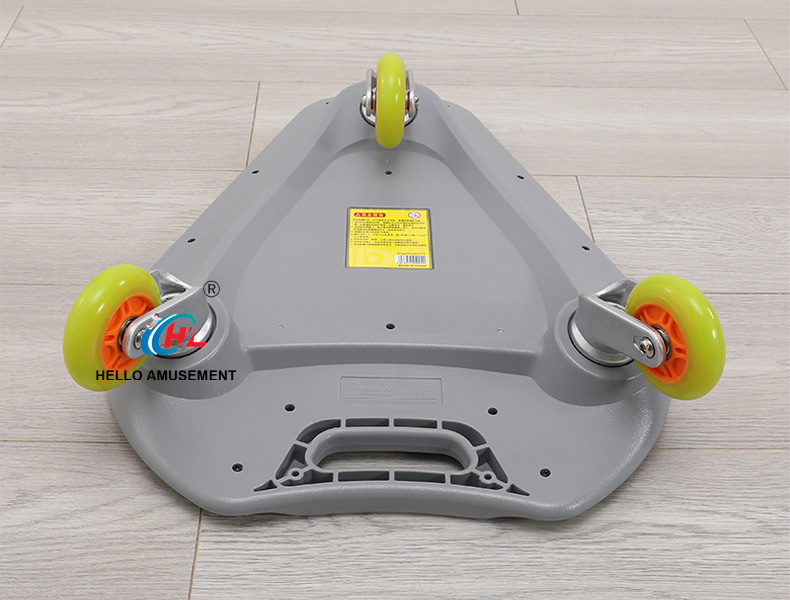 Children's balance board twisting skateboard 16