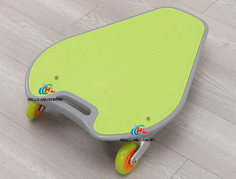 Children's balance board twisting skateboard 17