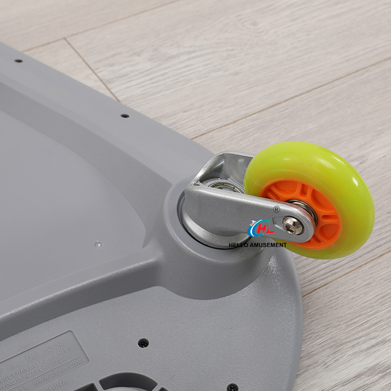 Children's balance board twisting skateboard 21