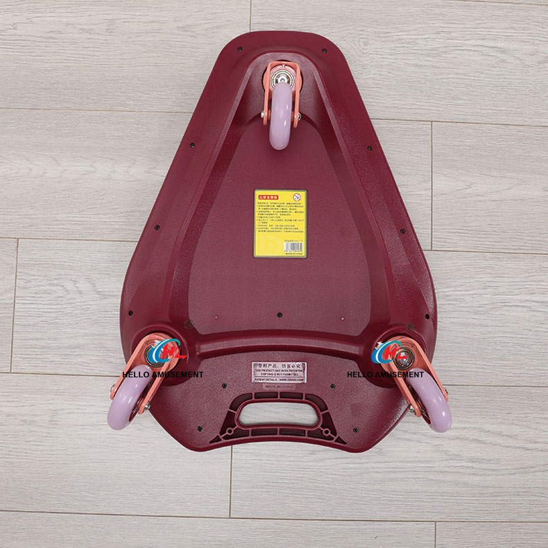 Children's balance board twisting skateboard 3