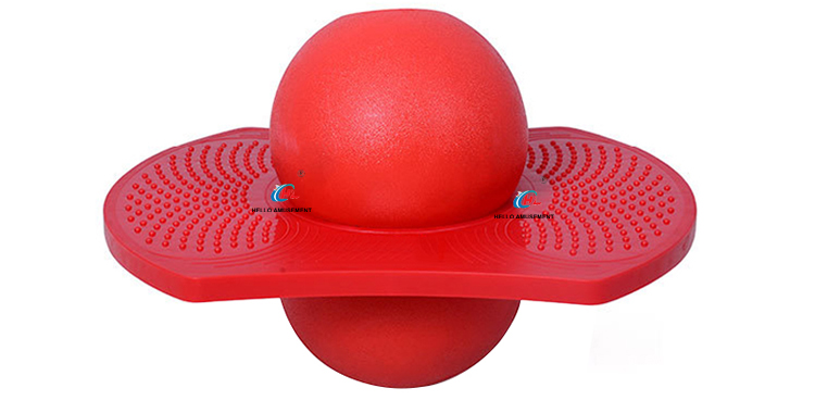 Children's sensory integration training jumping ball 15