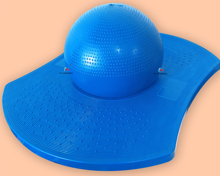 Children's sensory integration training jumping ball 17