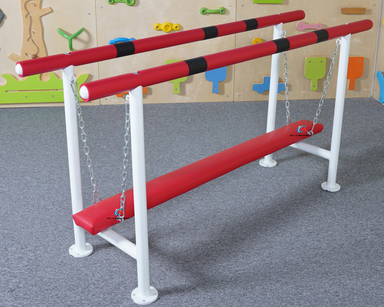 Children's sensory integration training shaking balance beam 9