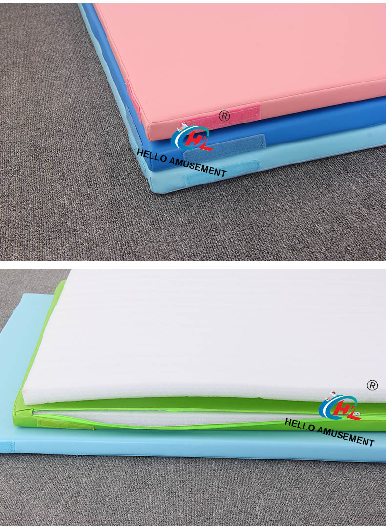 Indoor Playground Kindergarten Kids Sports Zone Gym Mats 8