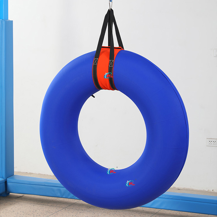 Indoor Sensory Swing Tire Swing-07