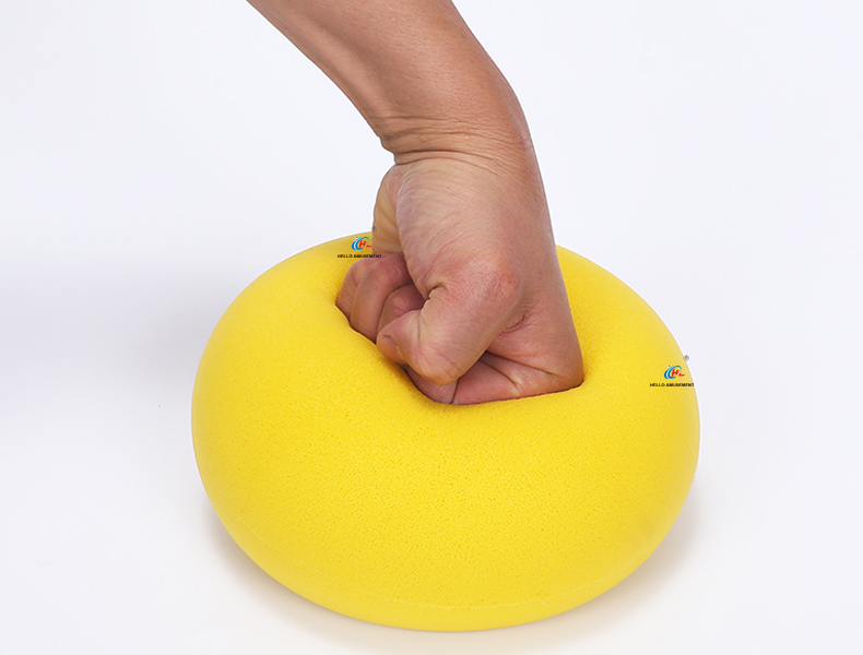 Kindergarten sensory training special toy mute ball 12