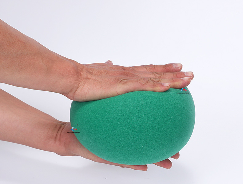 Kindergarten sensory training special toy mute ball 14